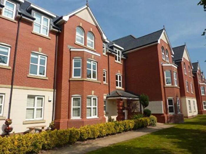 2 Bedroom Flat To Rent In The Poplars, Woodlands View, Ansdell, FY8