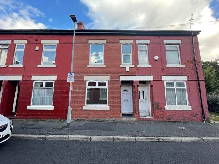 4 Bedroom Property To Rent In Welby Street, Chorlton On Medlock, £pppw, M13