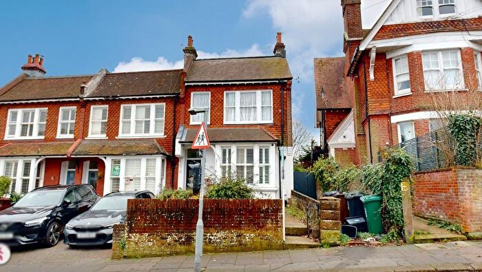 1 Bedroom Flat For Sale In Flat, Highcroft Villas, Brighton, East Sussex, BN1