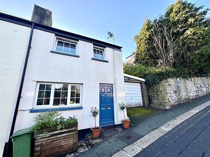 2 Bedroom End Terrace House For Sale In Mounton Road, Chepstow, NP16