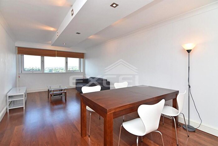 2 Bedroom Apartment To Rent In Abbey Road, St Johns Wood, London, NW8