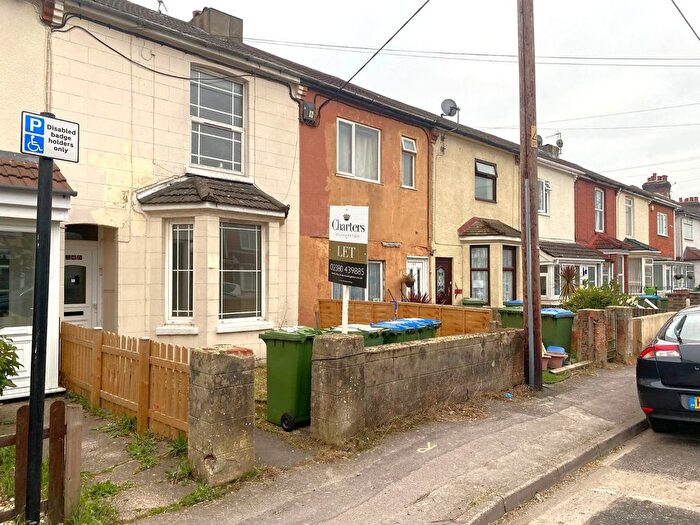 1 Bedroom Flat To Rent In Ludlow Road, Itchen, Southampton, SO19