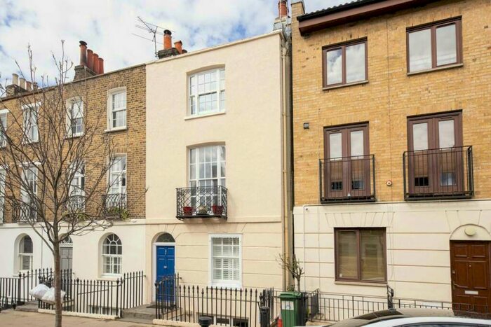4 Bedroom Terraced House To Rent In Jeffreys Street, Camden Town, NW1