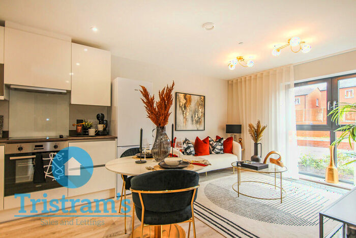 1 Bedroom Apartment To Rent In Dalton House, Derby, DE1