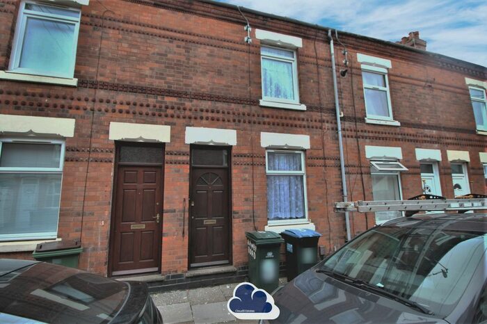 2 Bedroom Terraced House To Rent In Ranby Road, Coventry, CV2