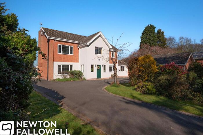 5 Bedroom Detached House For Sale In Rectory Walk, Gamston, DN22