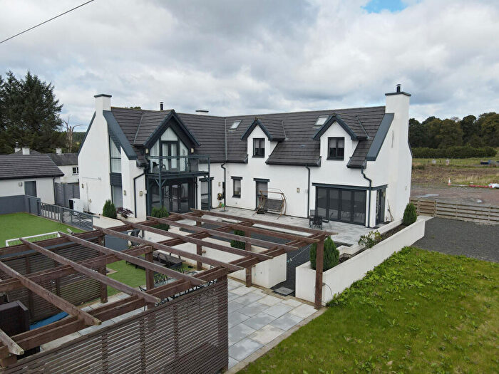 5 Bedroom Detached House To Rent In Birch Grove Bonkle Wishaw, ML2