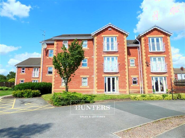 2 Bedroom Flat To Rent In Sandringham Court, Streethouse, Pontefract, WF7