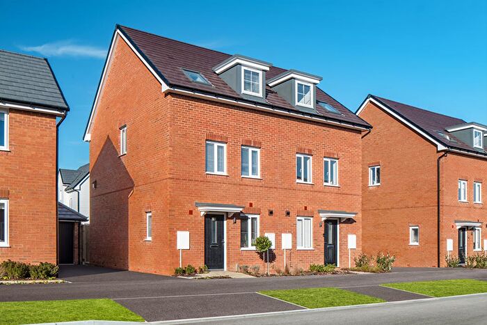 3 Bedroom Semi-Detached House For Sale In "Norbury" At Dymchurch Road, Hythe, CT21