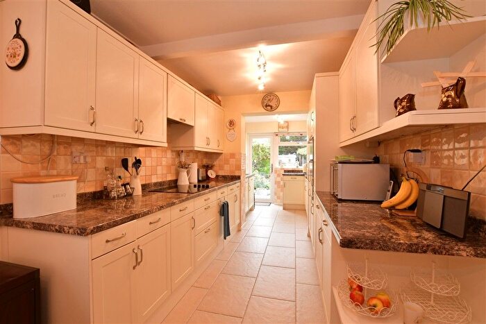 4 Bedroom Semi-Detached House For Sale In Ozonia Avenue, Wickford, Essex, SS12