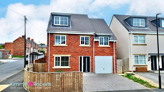 5 Bedroom Detached House For Sale In Adey Court, Newbottle, Houghton Le Spring, Tyne And Wear, DH4