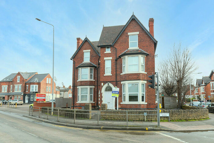 2 Bedroom Apartment To Rent In Millicent Road, West Bridgford, NG2