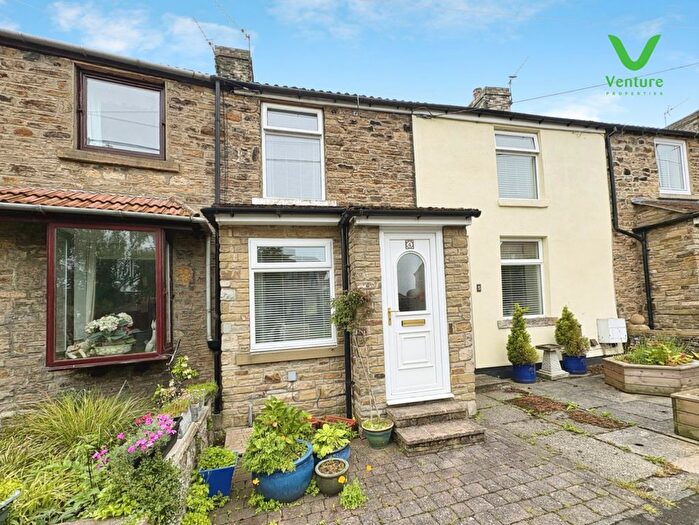2 Bedroom Property To Rent In Stewarts Buildings, Hunwick, Crook, DL15