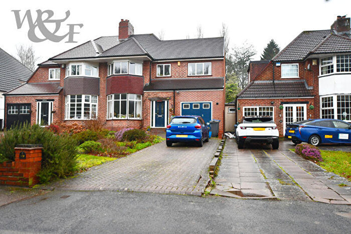 4 Bedroom Semi Detached House For Sale In Chester Road North, Sutton Coldfield, B73