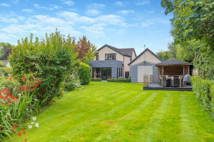 4 Bedroom Detached House For Sale In Plant Lane, Moston, Sandbach, Cheshire, CW11