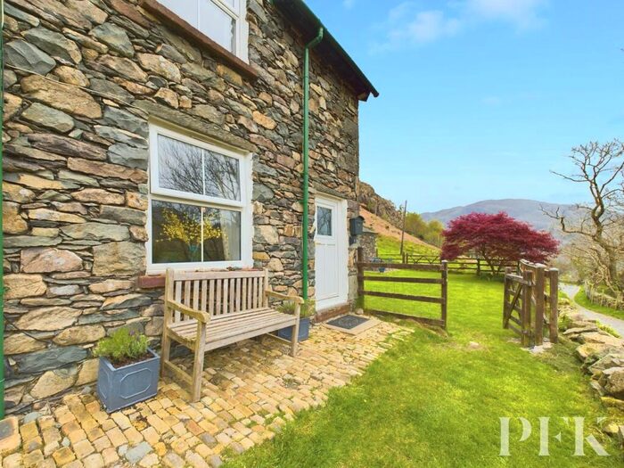 2 Bedroom End Of Terrace House For Sale In Low Rake, Glenridding, Penrith, CA11