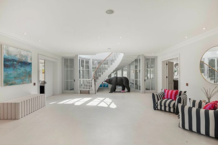 7 Bedroom Detached House For Sale In Roehampton Gate, London, SW15