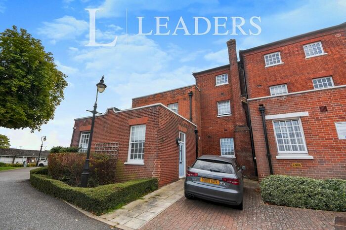 1 Bedroom Flat To Rent In Hatfield Road, Witham, CM8