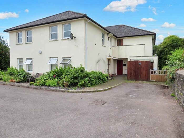 1 Bedroom Flat To Rent In Maryport Street, Usk, NP15