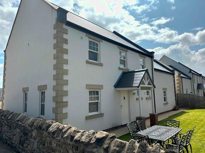 4 Bedroom Detached House For Sale In Evergreen Court, Fir Tree, Crook, DL15