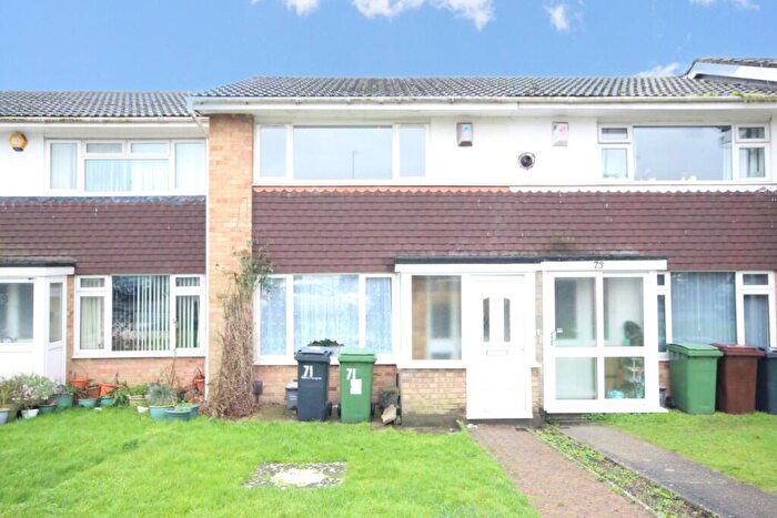 2 Bedroom Terraced House For Sale In Merton Road, Bearsted, Maidstone, ME15