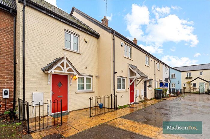 2 Bedroom Terraced House For Sale In Willow Tree Close, Abridge, Romford, Essex, RM4