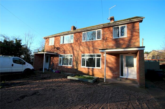 3 Bedroom Semi-Detached House To Rent In The Garage Cottage, London Road, Sleaford, NG34