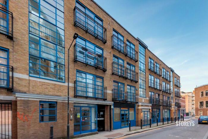 3 Bedroom Apartment To Rent In Calvin Street, Shoreditch, London, E1