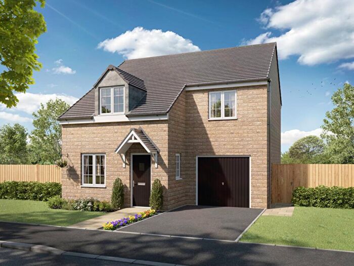 3 Bedroom Detached House For Sale In Oakwood Glade, Holbeach, PE12