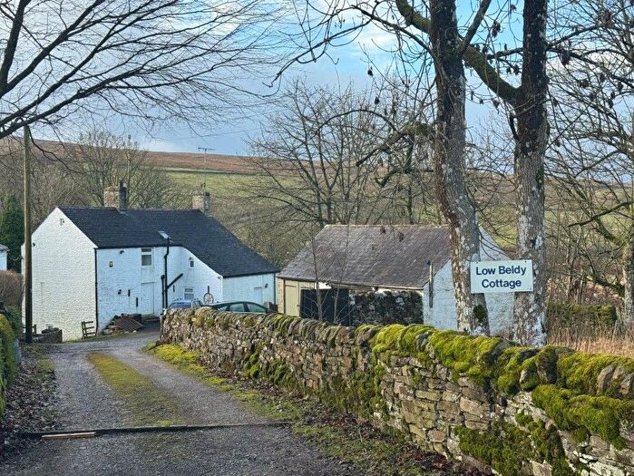 3 Bedroom Detached House For Sale In Low Beldy Cottage, Garrigill, Alston, Cumbria, CA9