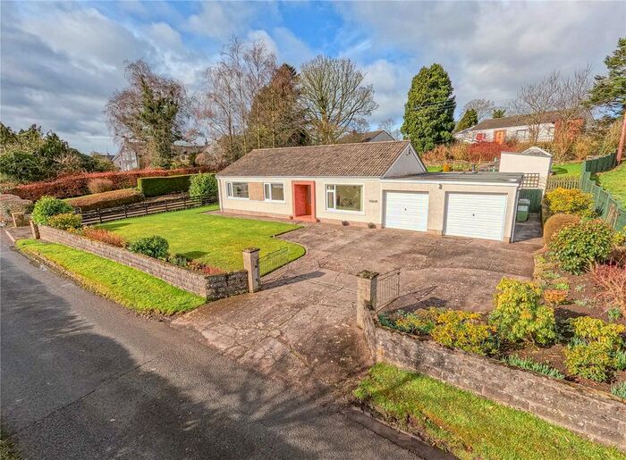 3 Bedroom Bungalow For Sale In Morningside, Dovenby, Cockermouth, Cumbria, CA13