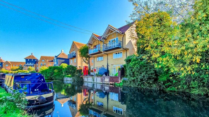 3 Bedroom House To Rent In Charlotte Quay, Priory Street, Hertford, SG14