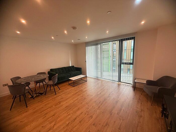 2 Bedroom Apartment To Rent In Alpini Road, London, NW9