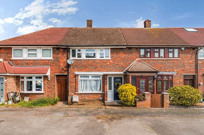 2 Bedroom Terraced House For Sale In Ravel Gardens, South Ockendon, RM15
