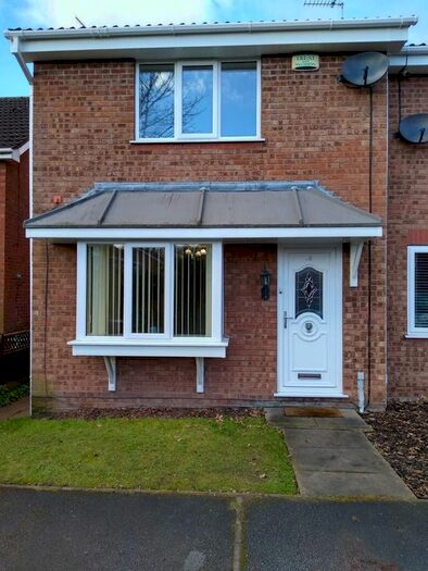 3 Bedroom Semi-Detached House To Rent In Gallimore Close, Burslem, Stoke-On-Trent ST6