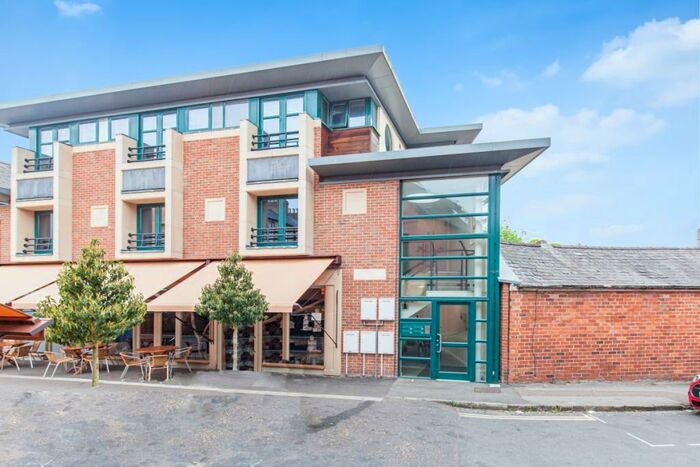 1 Bedroom Apartment To Rent In Dawson Street, St Clements, OX4