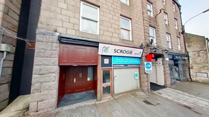 Property To Rent In Exchequer House, Broad Place, Peterhead, Aberdeenshire, AB42