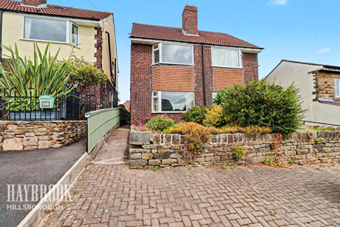 2 Bedroom Semi-Detached House For Sale In Uppergate Road, Sheffield, S6