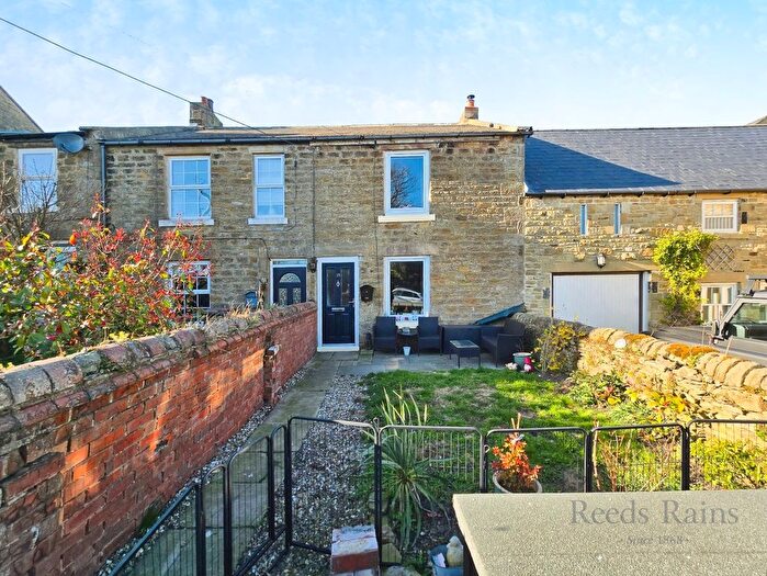 2 Bedroom Terraced House For Sale In Iveston Lane, Consett, Durham, DH8