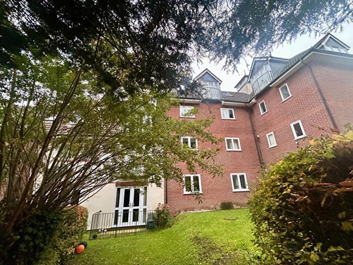 2 Bedroom Apartment To Rent In Gipping Place, Bury Road, Stowmarket, IP14