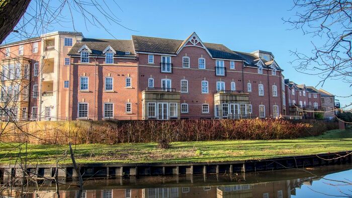 2 Bedroom Flat To Rent In Foss View House, Gladstone Street, York YO31