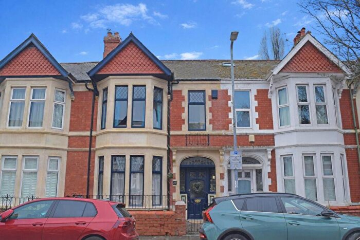 3 Bedroom Terraced House For Sale In Inglefield Avenue, Cardiff, CF14