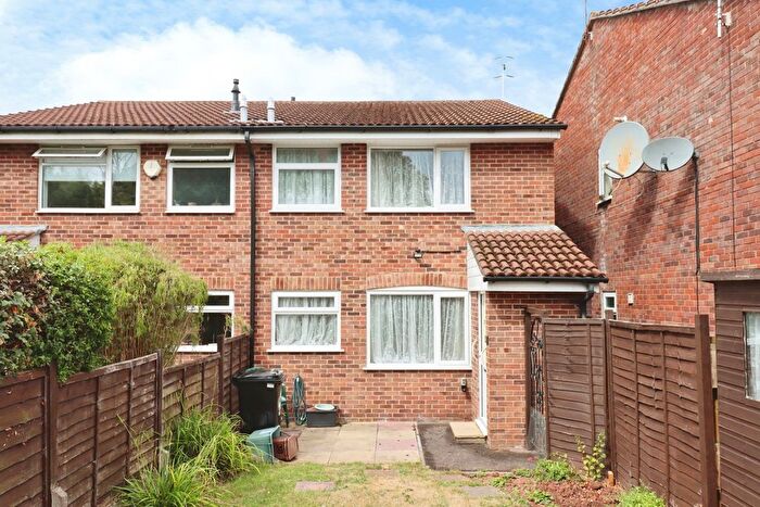 1 Bedroom Detached House For Sale In Atlas Close, Bristol, BS5