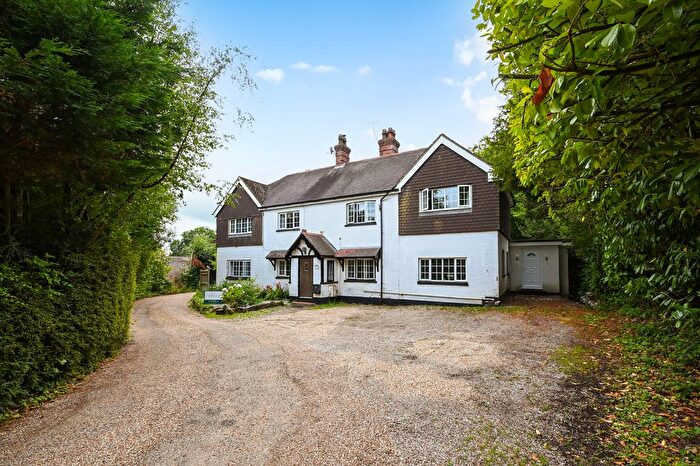 5 Bedroom Detached House For Sale In Harlequin Lane, Crowborough, TN6