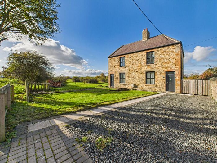 4 Bedroom Land For Sale In Freicks Buildings, Dipton, Stanley, Durham, DH9