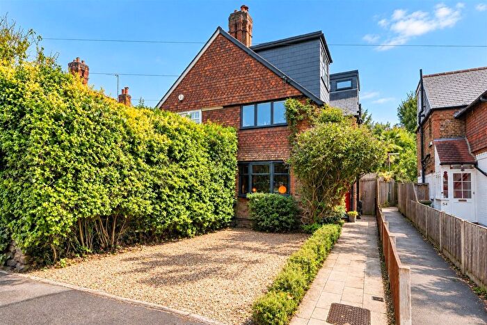 4 Bedroom Semi Detached House For Sale In Ditton Hill Road, Long Ditton, Surbiton, KT6
