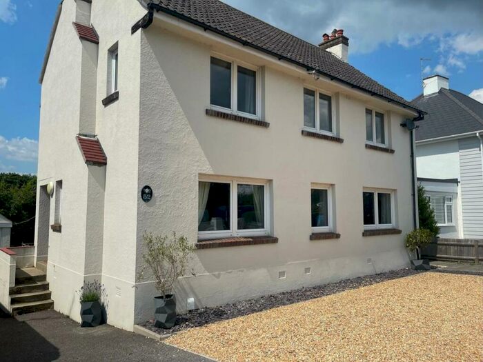 4 Bedroom Detached House To Rent In Orchard Avenue, Lilliput, Poole, BH14