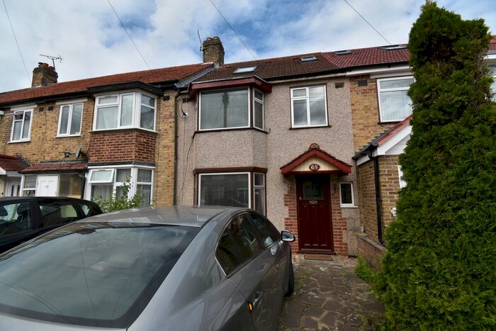 4 Bedroom Terraced House To Rent In Berkeley Road, Uxbridge, UB10