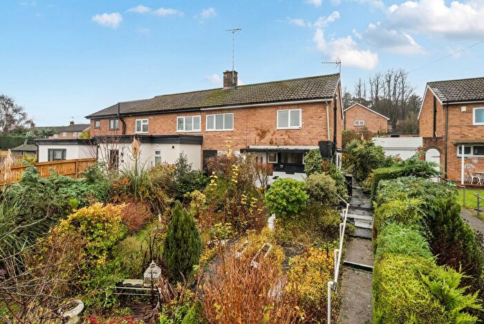 2 Bedroom End Of Terrace House For Sale In Luker Avenue, Henley-On-Thames, Oxfordshire, RG9