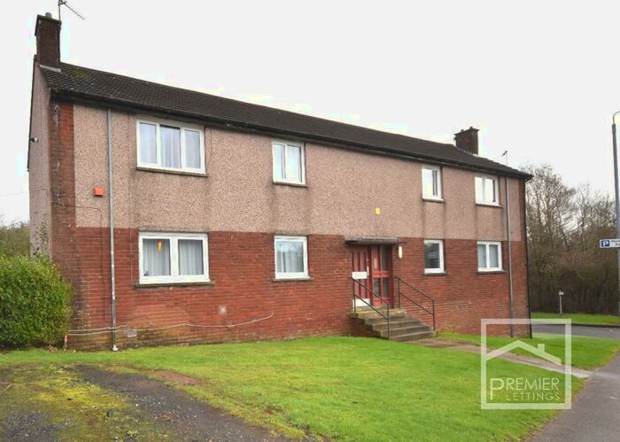 1 Bedroom Flat To Rent In Merkland Drive, Kirkintilloch, Glasgow, G66
